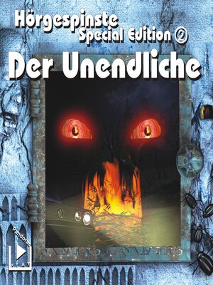cover image of Der Unendliche